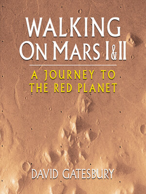 cover image of Walking on Mars I and II